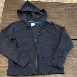 Crewcuts Navy Kids Hoodie